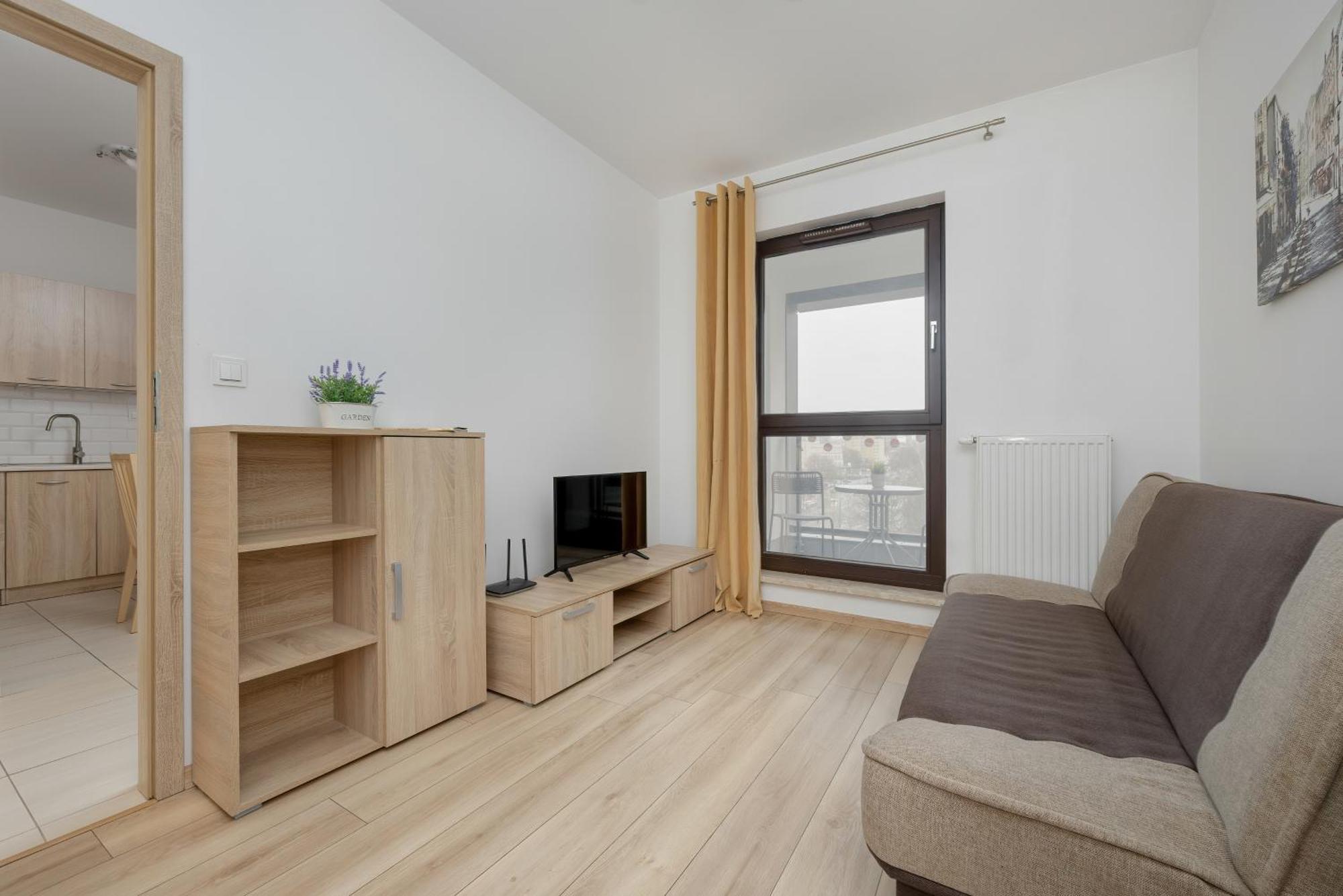 Apartments Warsaw Citylink By Noclegi Renters Exterior photo
