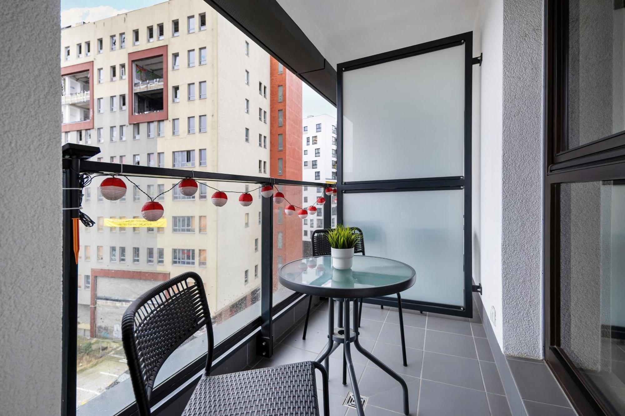 Apartments Warsaw Citylink By Noclegi Renters Exterior photo