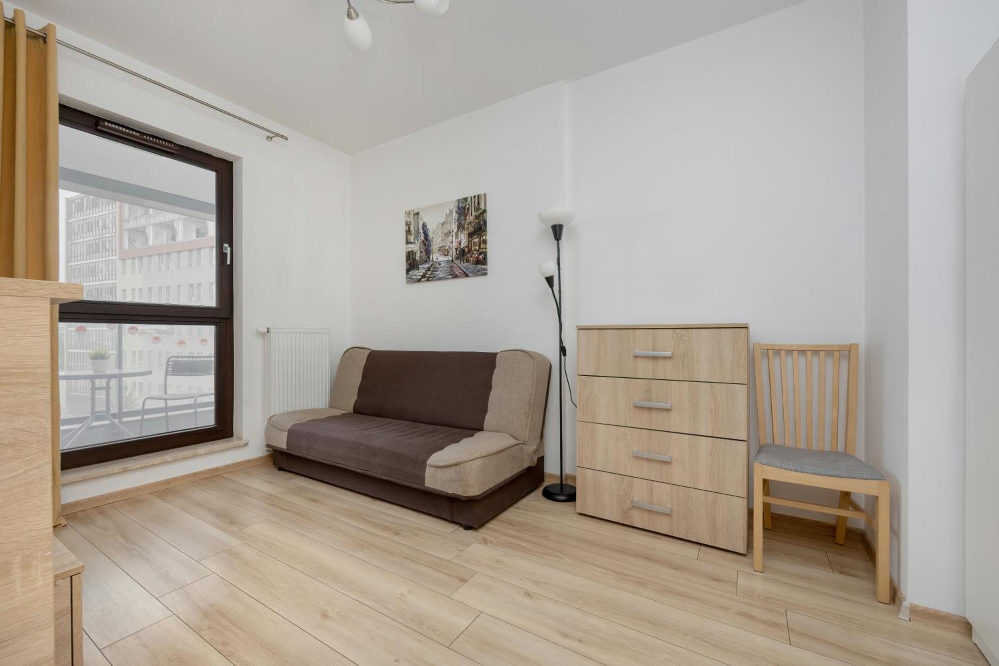 Apartments Warsaw Citylink By Noclegi Renters Exterior photo