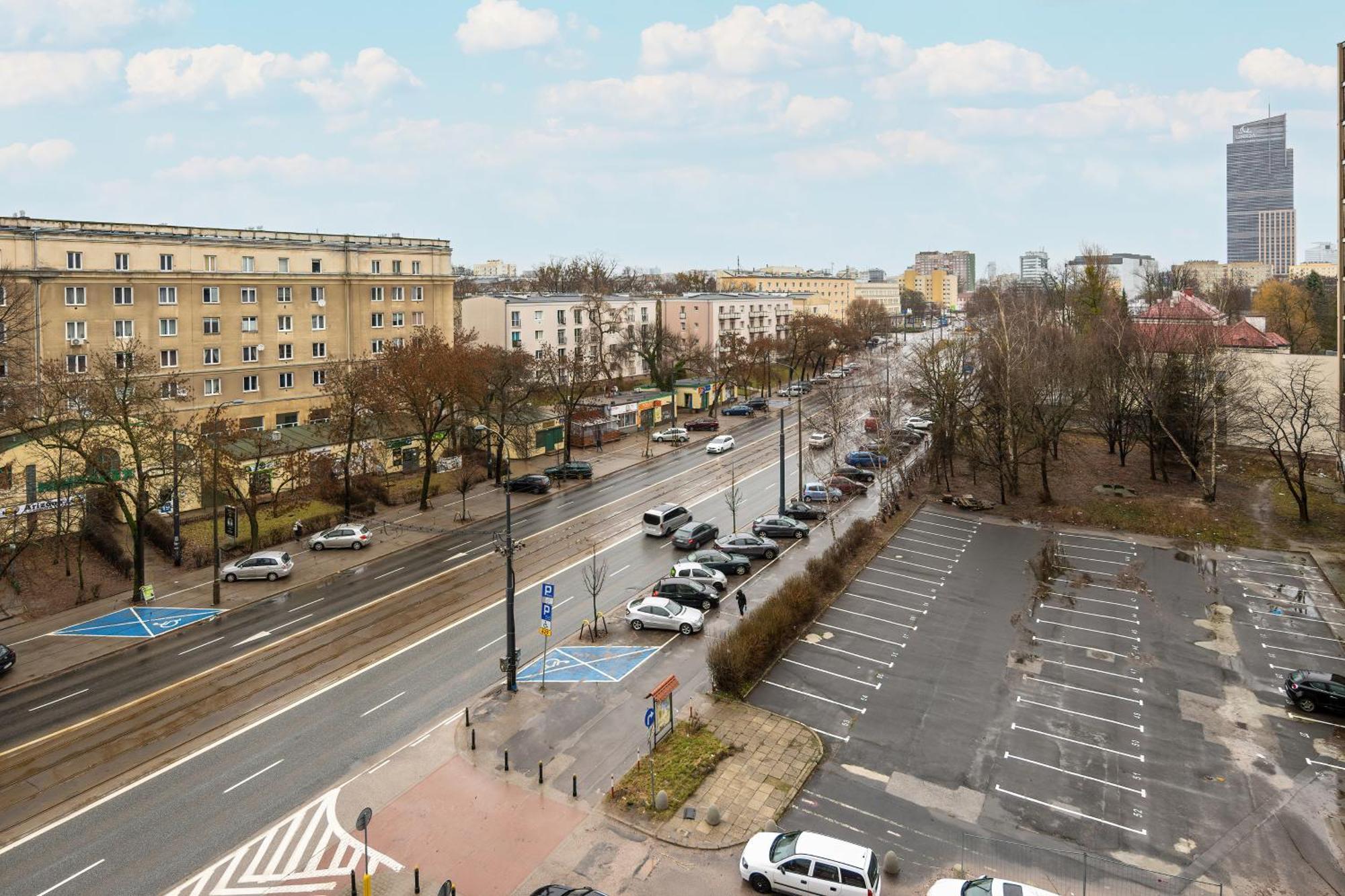 Apartments Warsaw Citylink By Noclegi Renters Exterior photo