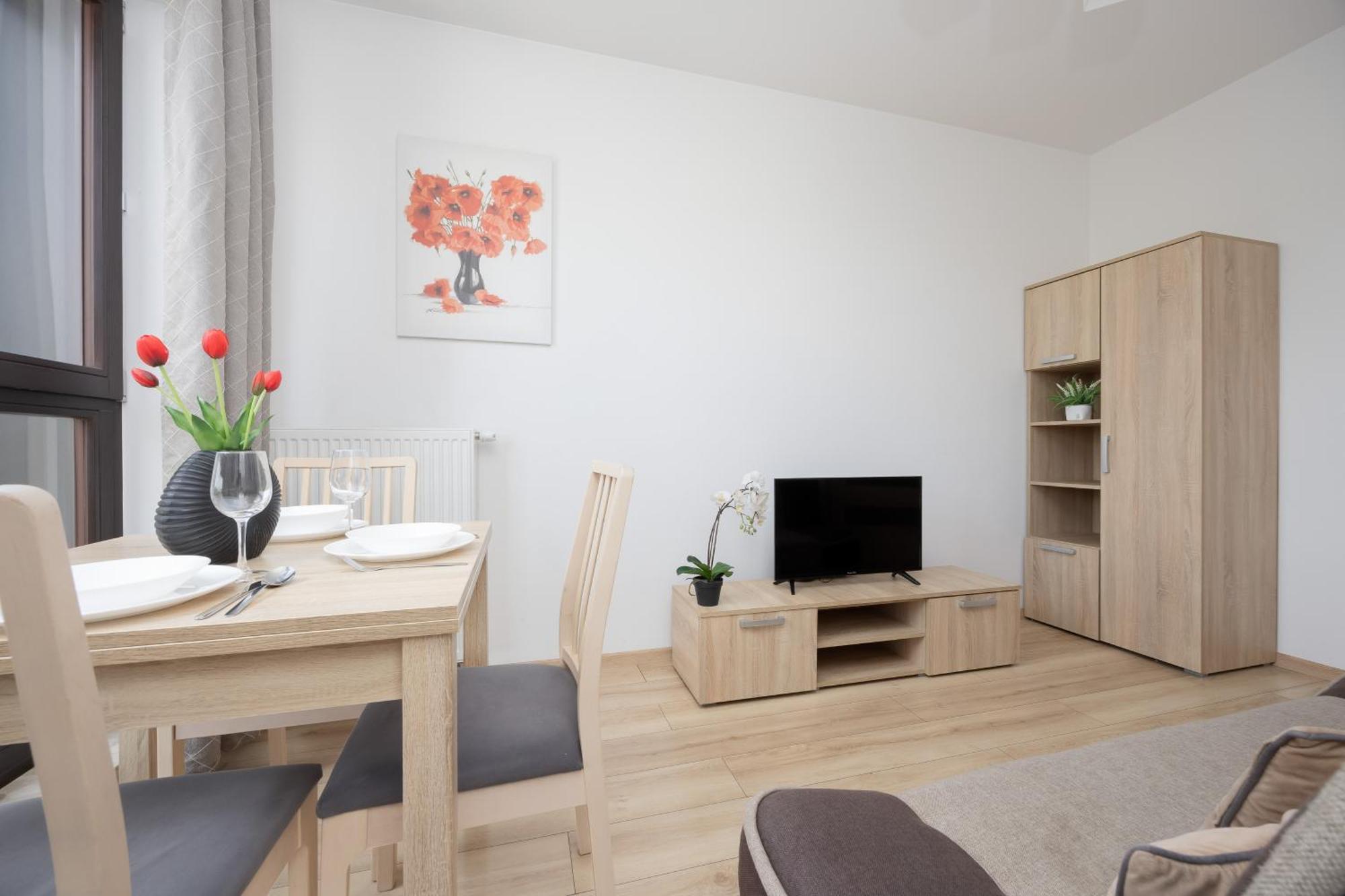 Apartments Warsaw Citylink By Noclegi Renters Exterior photo