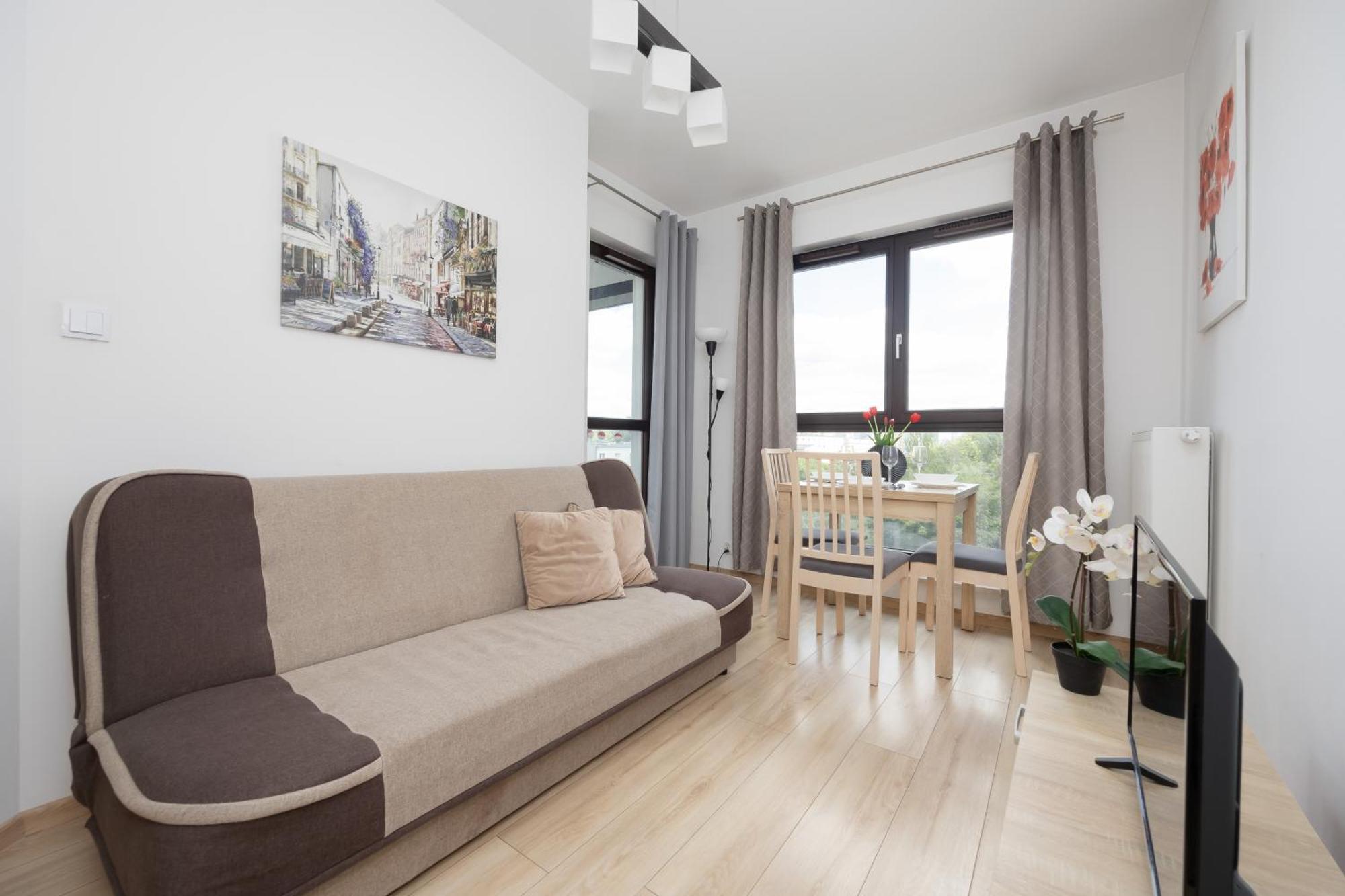 Apartments Warsaw Citylink By Noclegi Renters Exterior photo