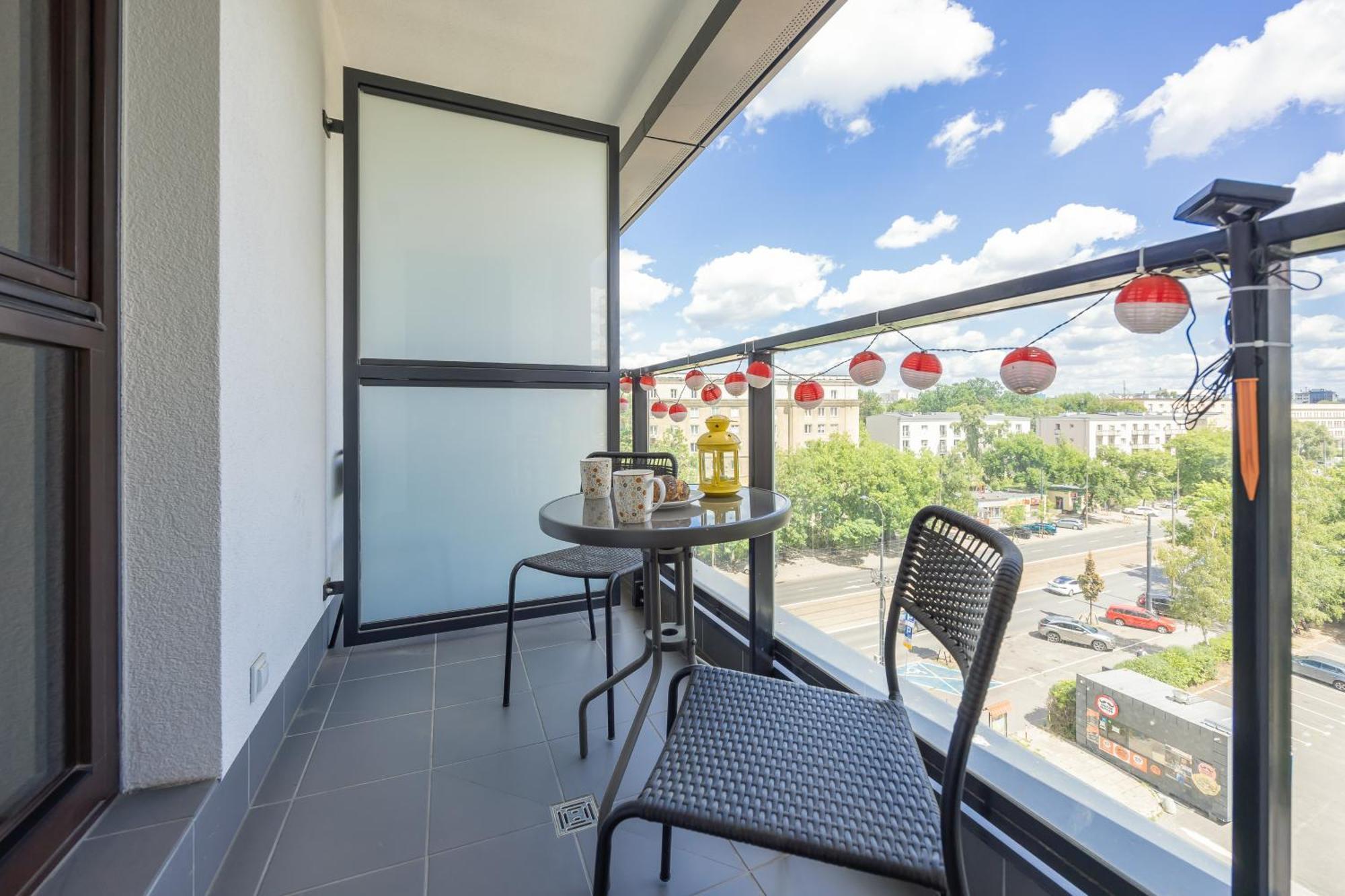 Apartments Warsaw Citylink By Noclegi Renters Exterior photo