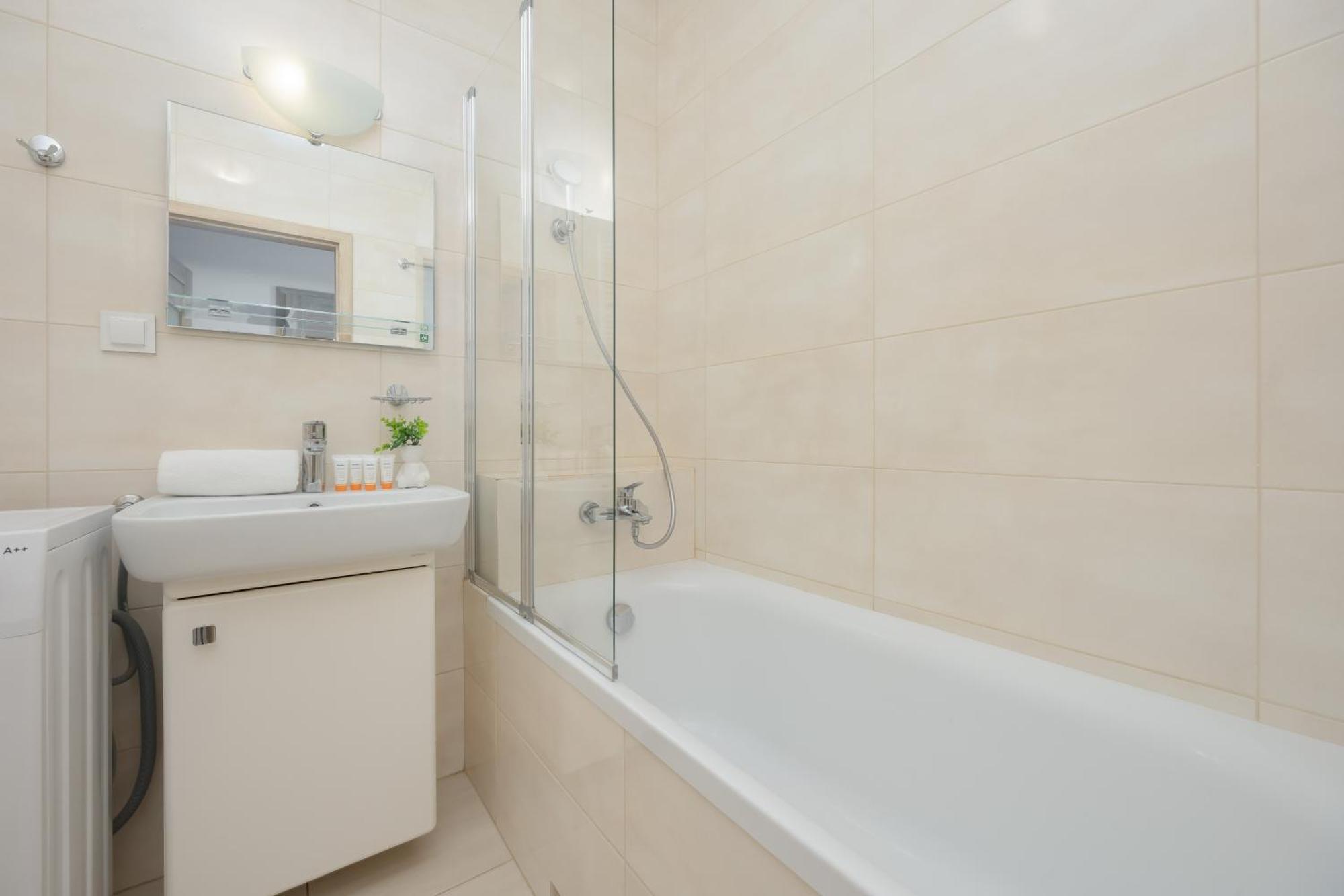 Apartments Warsaw Citylink By Noclegi Renters Exterior photo