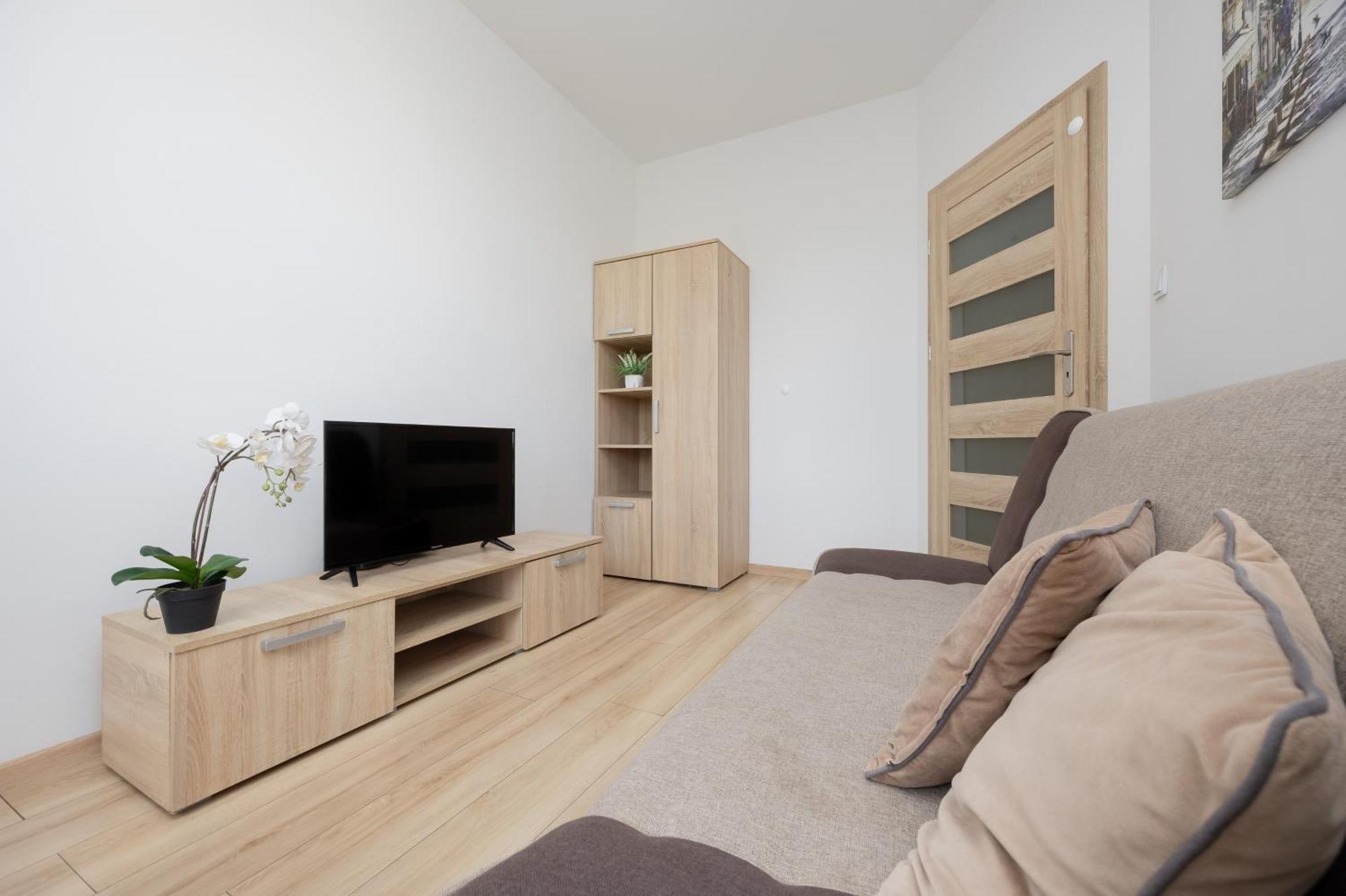 Apartments Warsaw Citylink By Noclegi Renters Exterior photo