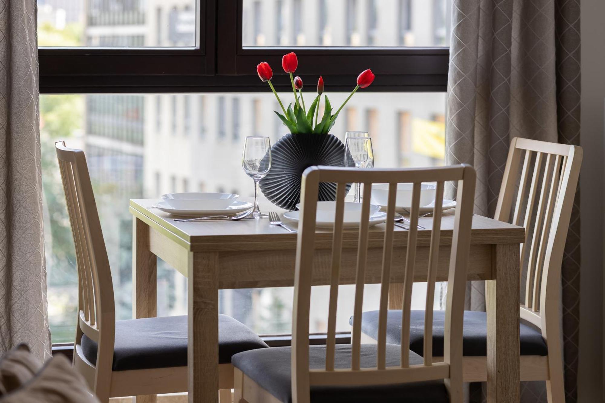 Apartments Warsaw Citylink By Noclegi Renters Exterior photo