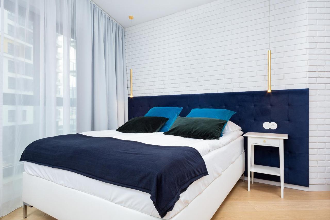 Apartments Warsaw Citylink By Noclegi Renters Exterior photo