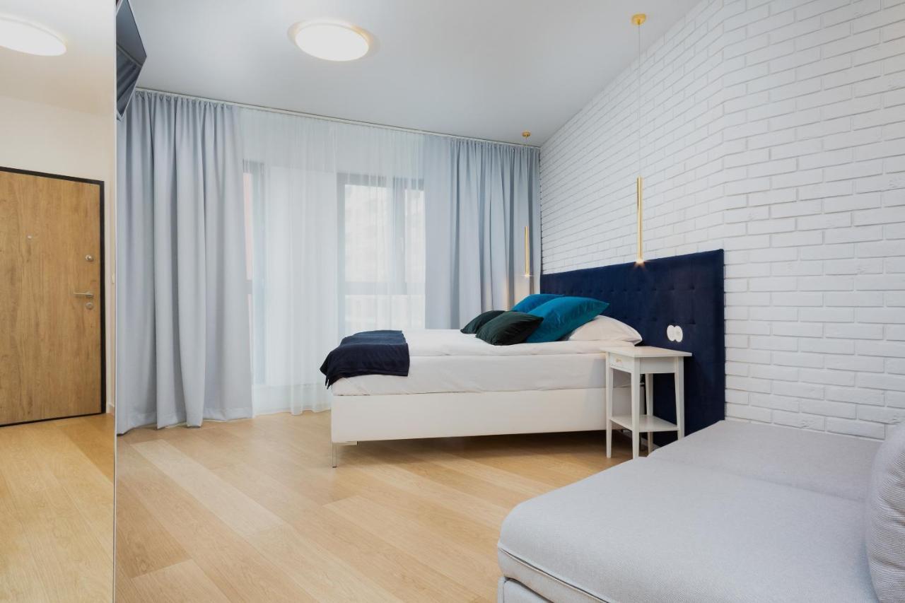Apartments Warsaw Citylink By Noclegi Renters Exterior photo