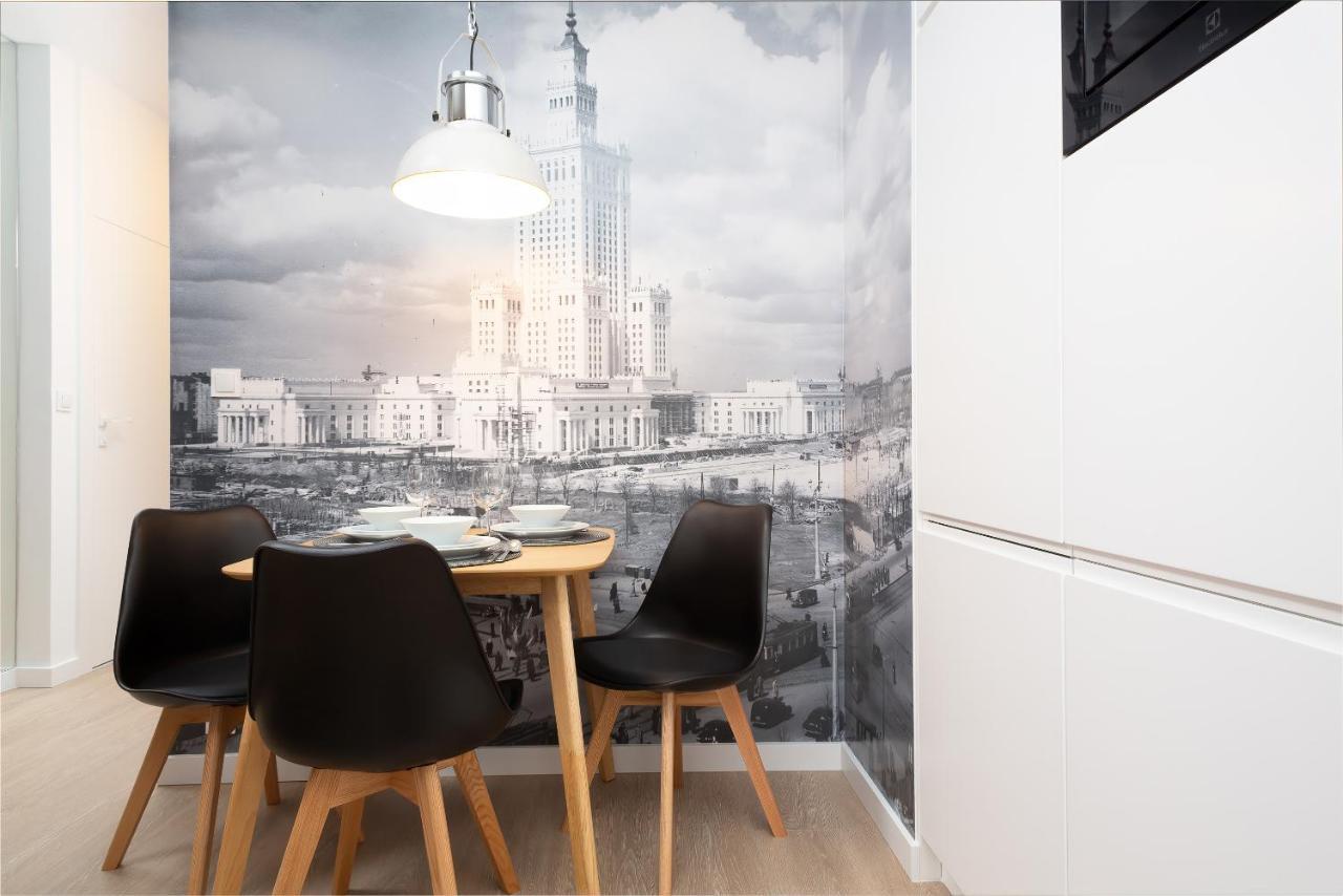 Apartments Warsaw Citylink By Noclegi Renters Exterior photo