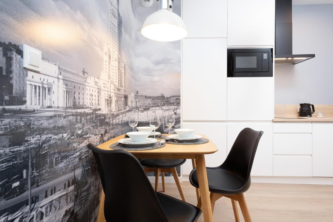 Apartments Warsaw Citylink By Noclegi Renters Exterior photo