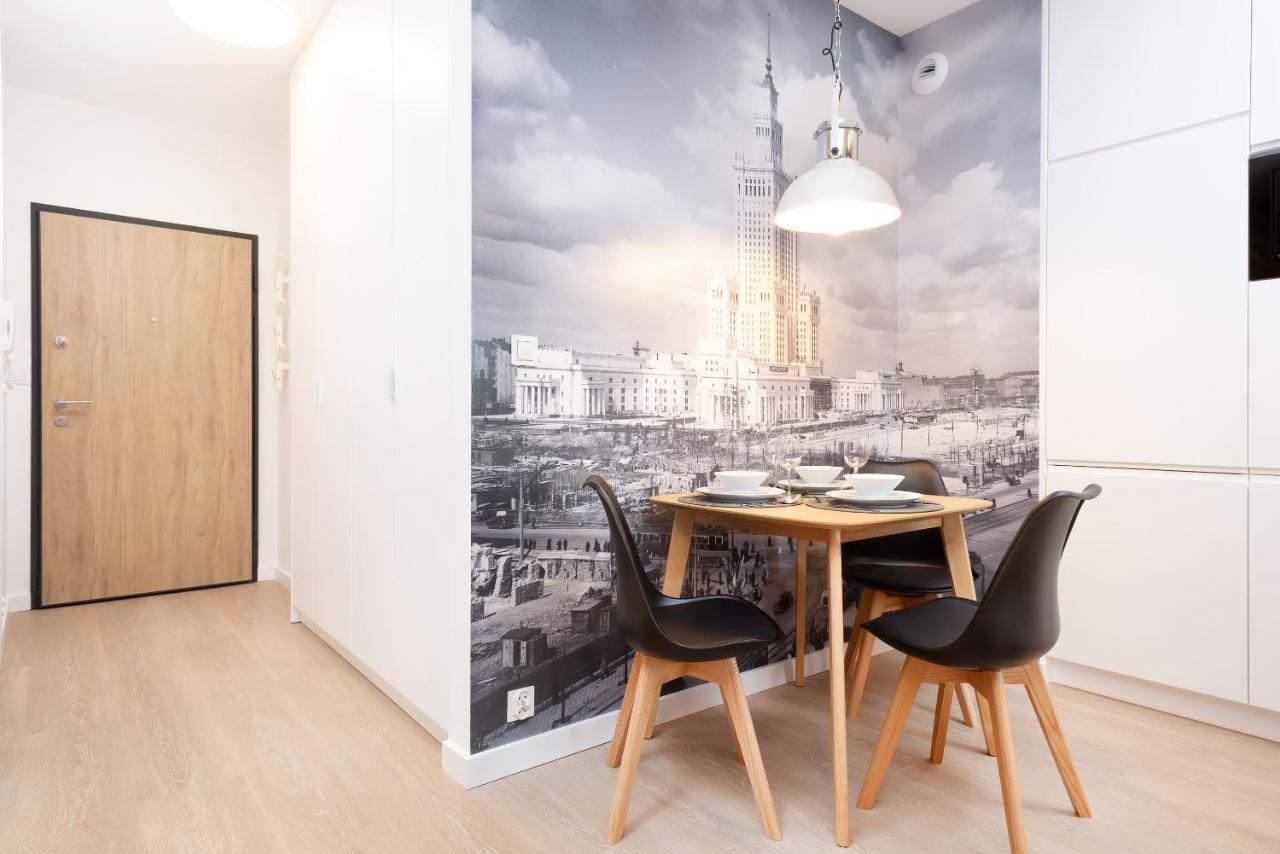 Apartments Warsaw Citylink By Noclegi Renters Exterior photo