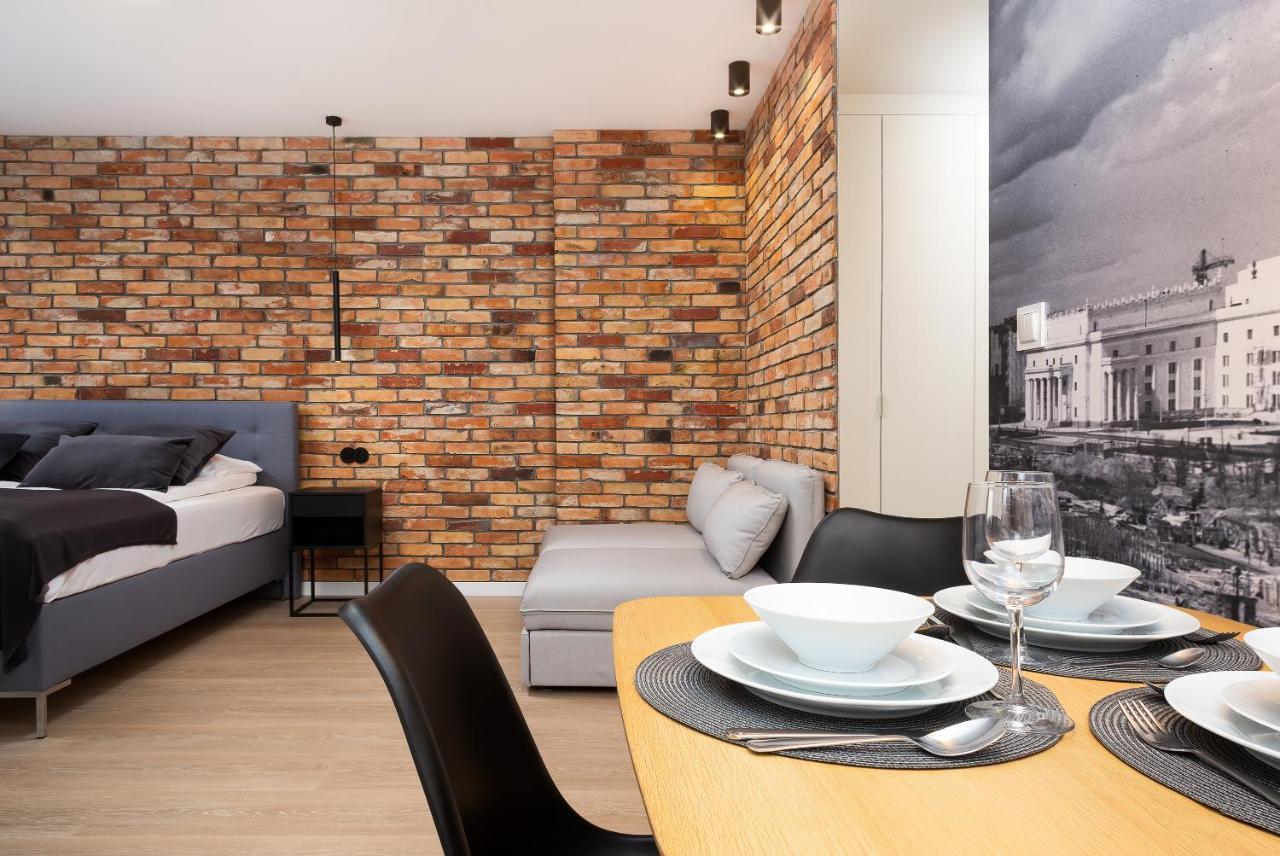 Apartments Warsaw Citylink By Noclegi Renters Exterior photo